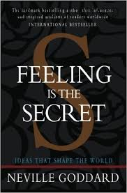 Feling is the Secret Book Cover