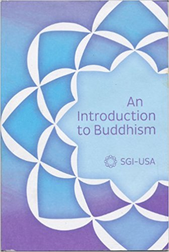 Introduction to Buddhism Book Cover