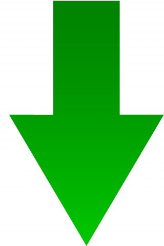 green-down-arrow