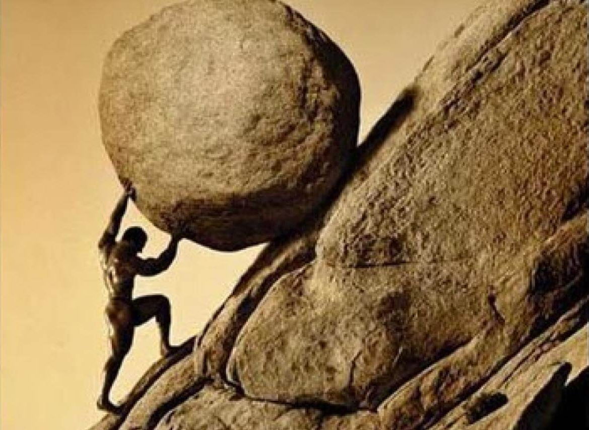 Sisyphus-Image